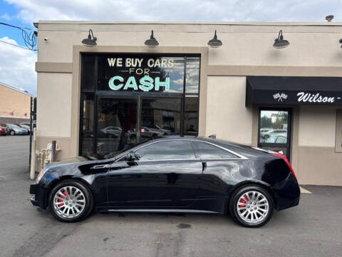 2011 Cadillac CTS 3.6L Performance