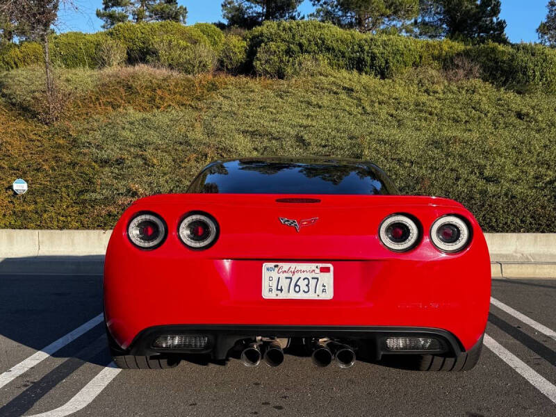2007 Chevrolet Corvette Z06