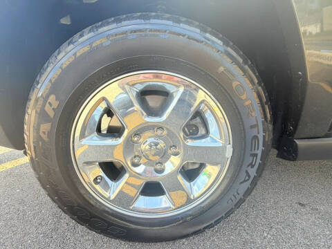 2006 Jeep Commander Limited
