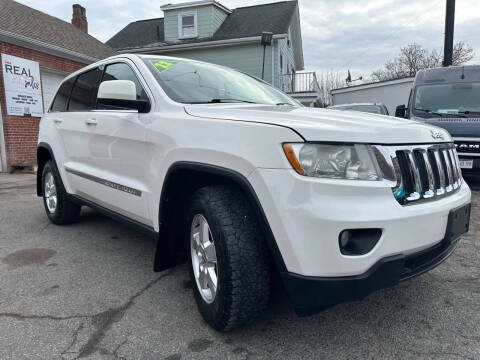 2012 Jeep Grand Cherokee