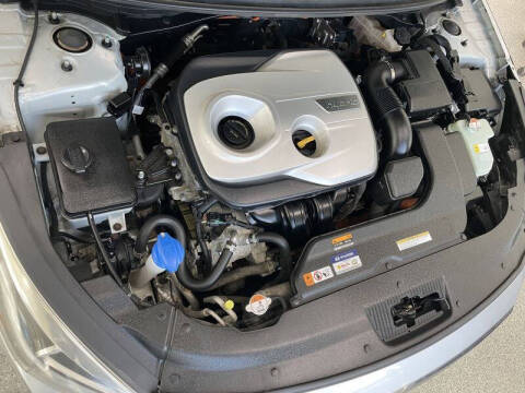 2016 Hyundai Sonata Hybrid SE