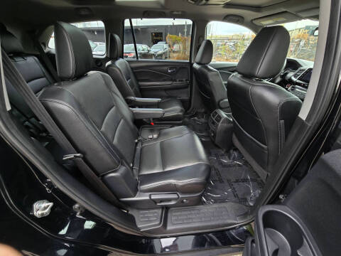 2018 Honda Pilot Elite