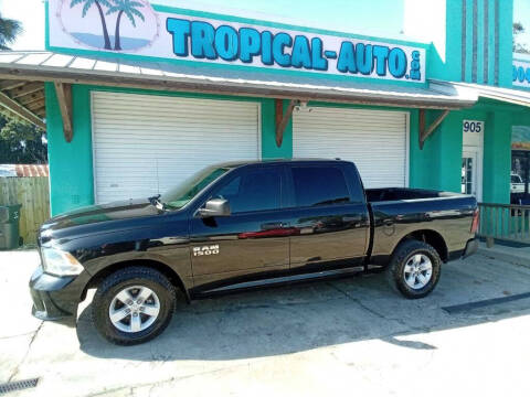 2018 RAM 1500 Express