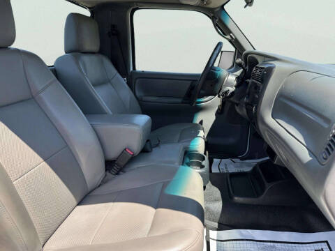 2010 Ford Ranger XL