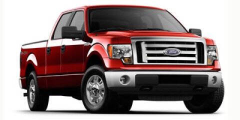 2012 Ford F-150 for sale at HILAND TOYOTA in Moline IL