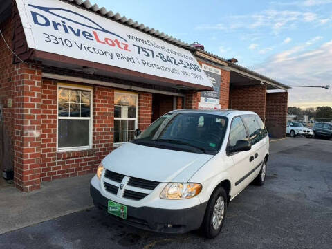 2006 Dodge Caravan SE