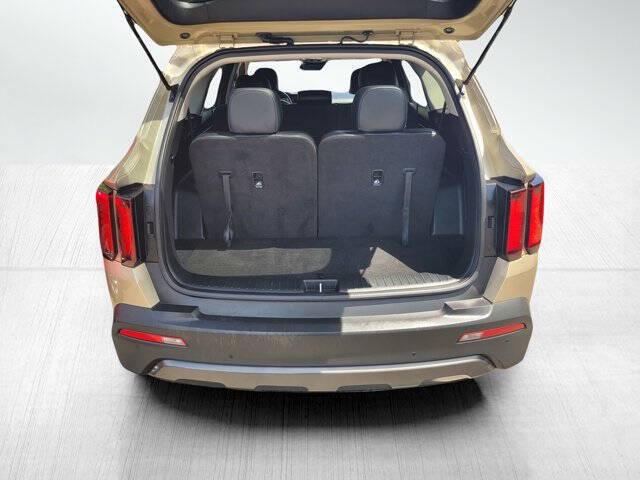 2021 Kia Sorento S