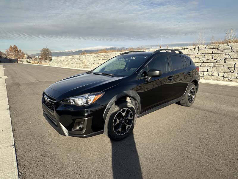 2020 Subaru Crosstrek