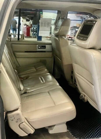 2011 Ford Expedition EL Limited