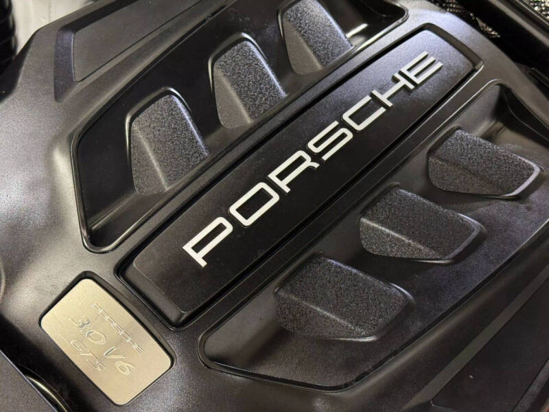 2017 Porsche Macan GTS