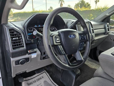 2019 Ford F-550 Super Duty