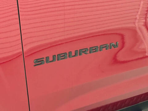 2021 Chevrolet Suburban Z71