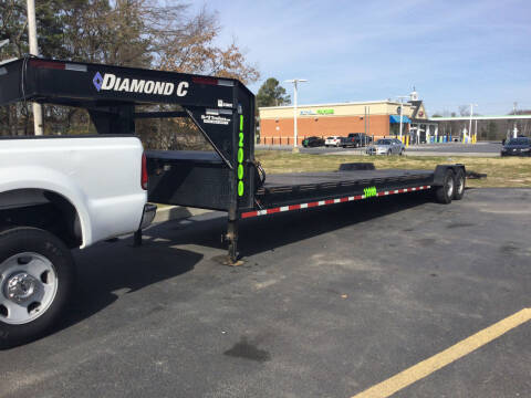 2018 Diamond  Goose Neck for sale at Bi Rite Auto Sales in Seaford DE