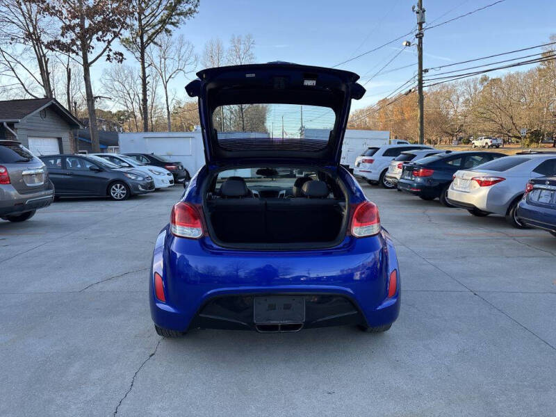 2014 Hyundai Veloster