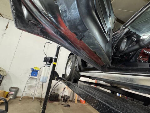 1976 Chevrolet Corvette