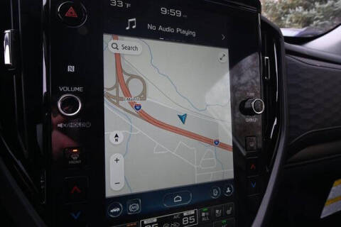 2025 Subaru Forester Touring Hybrid