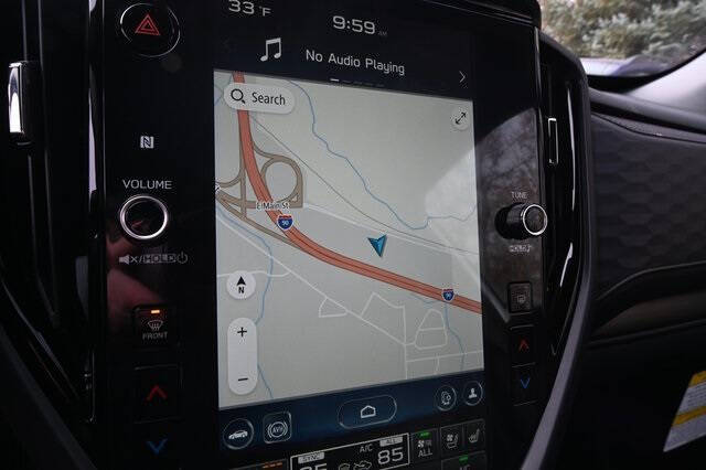 2025 Subaru Forester Touring Hybrid