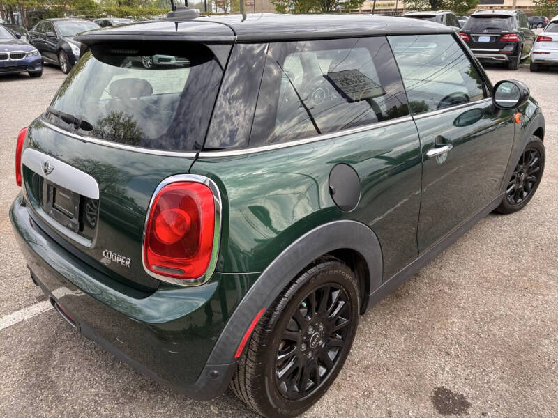 2015 MINI Hardtop 2 Door Cooper