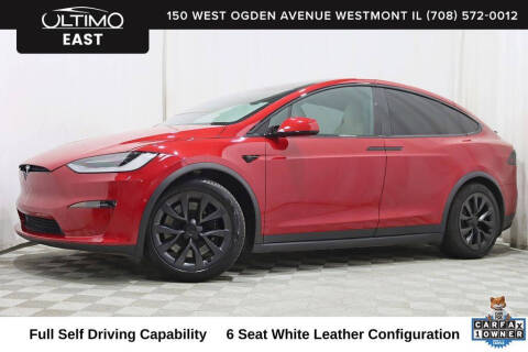 2022 Tesla Model X