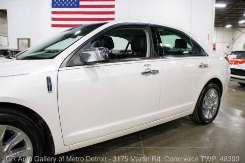 2012 Lincoln MKZ