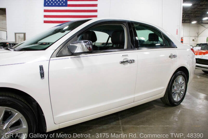 2012 Lincoln MKZ