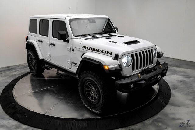 2022 Jeep Wrangler Unlimited Rubicon 392