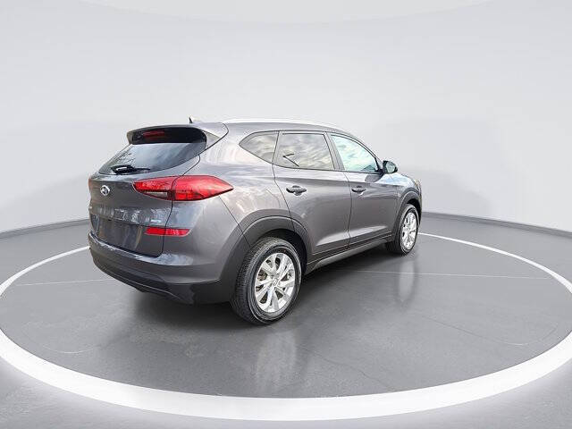 2021 Hyundai Tucson Value