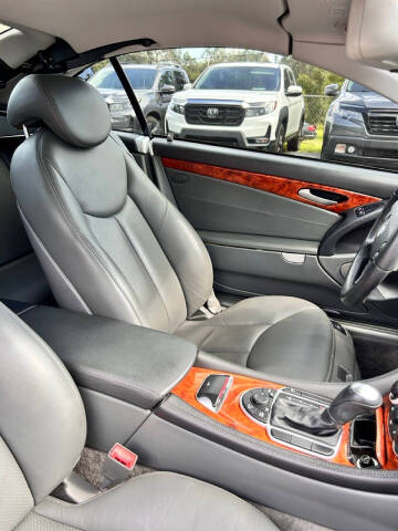 2005 Mercedes-Benz SL-Class SL 500