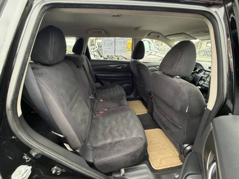 2014 Nissan Rogue SV