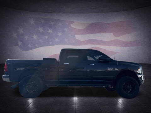 2010 Dodge Ram 3500