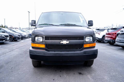 2014 Chevrolet Express LS 3500