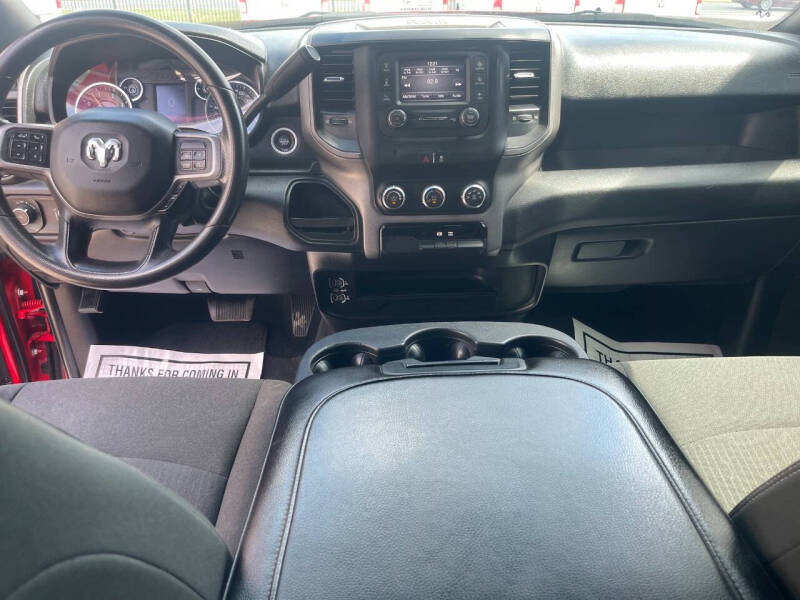 2022 RAM 3500 Tradesman