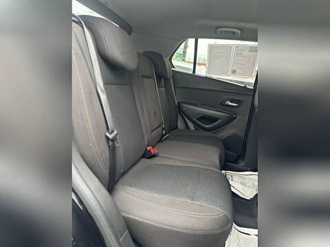 2020 Chevrolet Trax LS