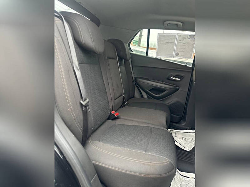 2020 Chevrolet Trax LS