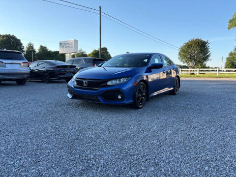 2019 Honda Civic EX