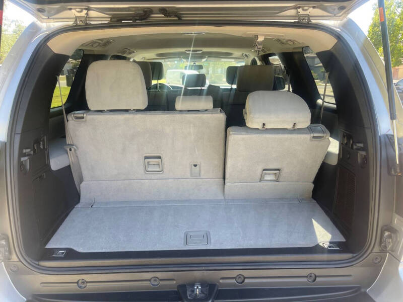 2016 Toyota Sequoia SR5