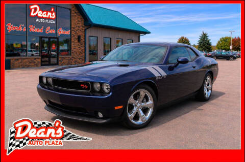 2013 Dodge Challenger R/T