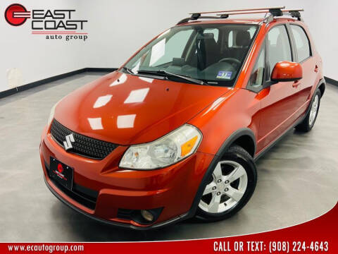 2012 Suzuki SX4 Crossover