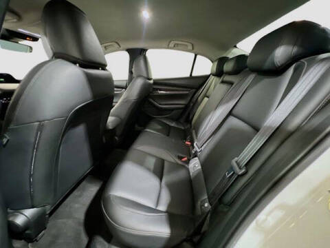 2019 Mazda Mazda3 Sedan