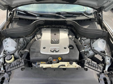2011 Infiniti EX35 Journey