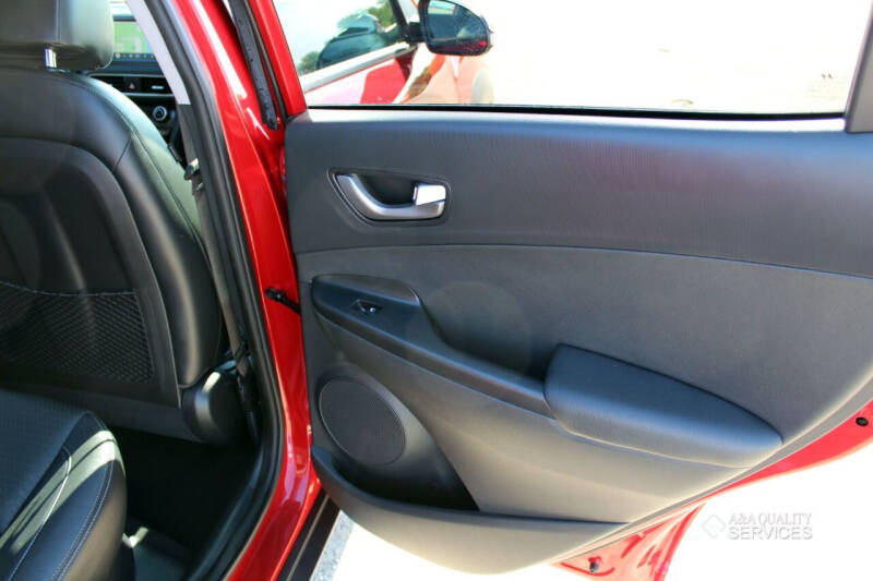 2021 Hyundai Kona Ultimate