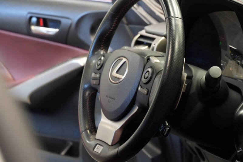2014 Lexus IS 250