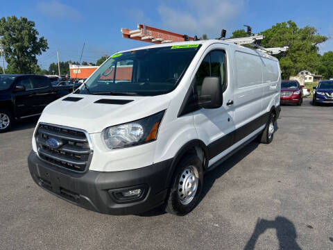 2020 Ford Transit
