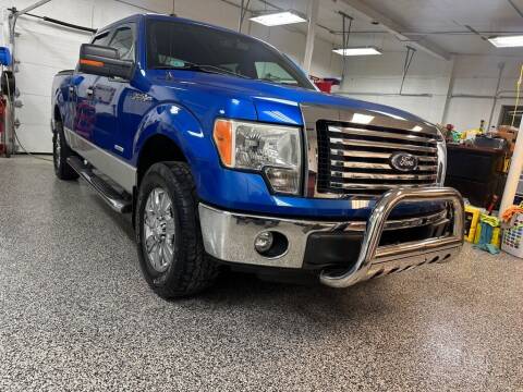 2011 Ford F-150 for sale at Worthington Auto Sales in Wooster OH