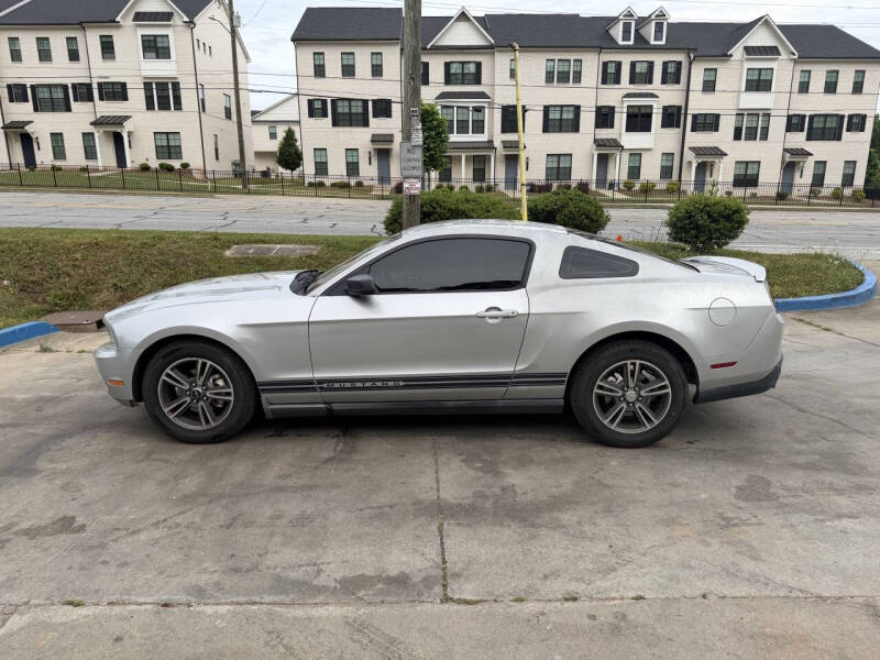 2010 Ford Mustang V6
