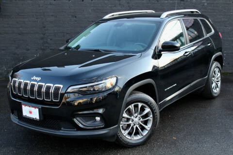 2019 Jeep Cherokee for sale at Kings Point Auto in Great Neck NY