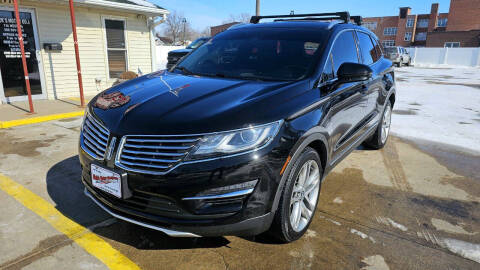2018 Lincoln MKC for sale at DICK'S MOTOR CO INC in Grand Island NE