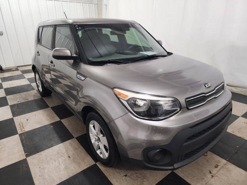 2017 Kia Soul