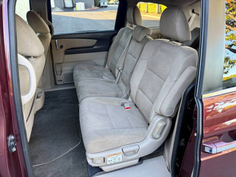 2015 Honda Odyssey EX