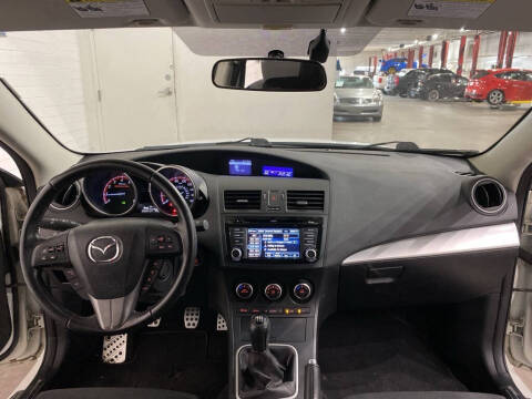 2013 Mazda MAZDASPEED3 Touring